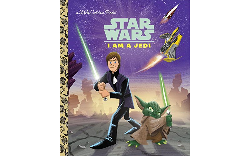 Illustration for article titled You Don't Have to Be a Kid to Want All the New Star Wars Little Golden Books